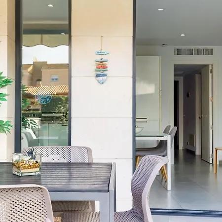 Апартаменти La Perla 6