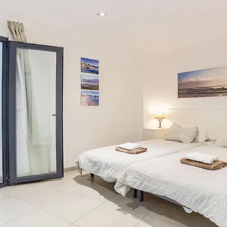 Апартаменти La Perla 6 Порт-де-Польєнса