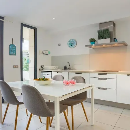 Апартаменти La Perla 6 Порт-де-Польєнса