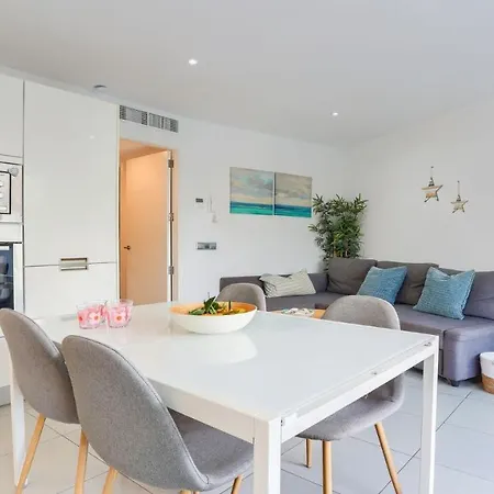 Апартаменти La Perla 6 Порт-де-Польєнса