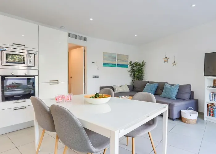 公寓 La Perla 6 波连萨港