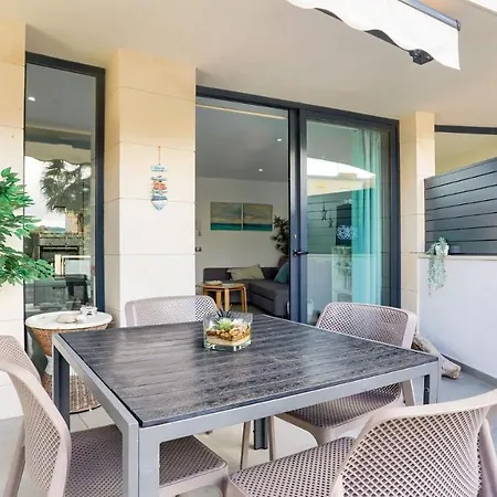 La Perla 6 דירה *