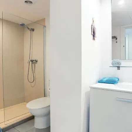 Apartment La Perla 6