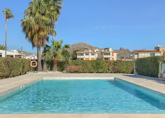 דירה La Perla 6 פורט דה פולנסה