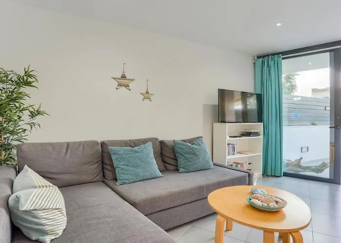 아파트 La Perla 6 포엔샤 항구