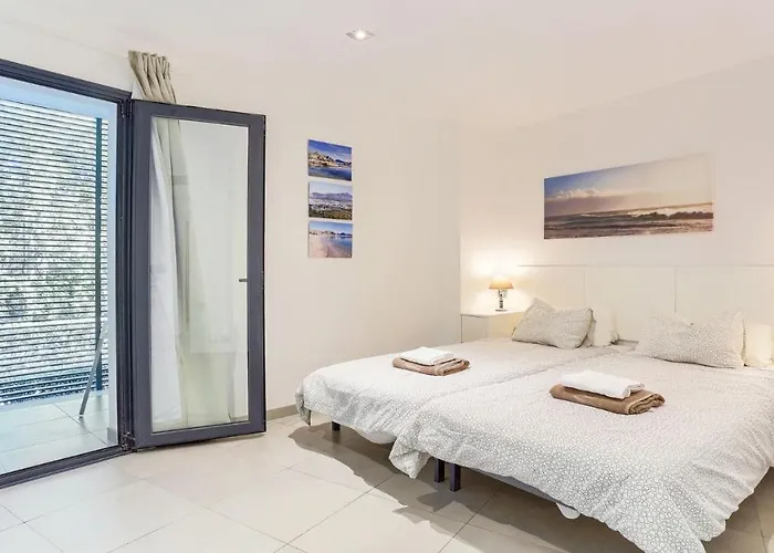 아파트 La Perla 6 포엔샤 항구